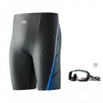 Трусы для плавания LiNing Advanced Black - фото 9