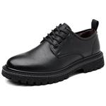 Shanpijiang Рабочие ботинки мужские черные - фото