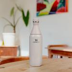 Термостакан STANLEY, розовый - фото 2