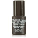 Косметика Laylagel Polish Color Suavemente 10мл - фото