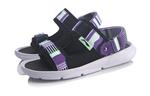 Детские сандалии GS Черный/фиолетовый Lining Young - фото 3