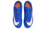 Nike Кроссовки Мужчины, Blue/Green - фото 4