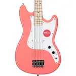 Бас-гитара Squier Sonic Bronco, цвет таитянский коралл - фото 7