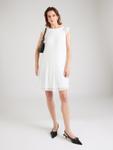 Мини платье DKNY, Ivory - фото 2