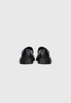 Лоферы Pier One Slip-ons, Black - фото 3