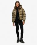 Демисезонная куртка Superdry, Olive - фото 5