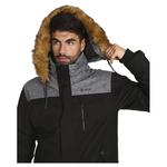 Куртка Kilpi Alpha, черный - фото 3