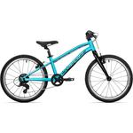 Детский велосипед Rock Machine Thunder 20" VB, голубой - фото