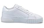 Кроссовки cali star 'triple white' Puma, белый - фото 2