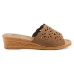 Сланцы на танкетке Estella Spring Step, beige - фото 2