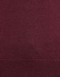 Свитер 8 By Yoox, бордовый - фото 3