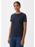 Футболка 5996_navy comma - фото 2