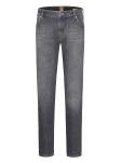 Узкие джинсы MEYER, серый - фото