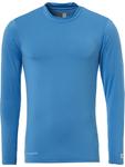 Лонгслив Distinction Colors Baselayer uhlsport , синий - фото