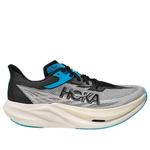 Кроссовки HOKA ONE ONE Rocket X 3 'White Black' - фото 6
