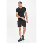 Рубашка Endurance, цвет dunkelgrau/feigenlila/dunkelgrau - фото 3