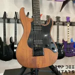 Электрогитара ESP LTD SN-1000 Evertune Koa - натуральный атлас - фото 3