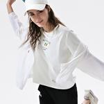 Куртка женская Kappa, розовая разноцветная зеленая-3030 - фото 8