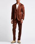 Костюм Lardini, шоколадный - фото 2