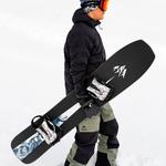 JONES Сноуборд Mind Expander All-Mountain Powder, унисекс, 162 см - фото 2