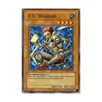 CCG Д.Д. Воин (Обычный), Yu-Gi-Oh - Structure Deck - Warrior's Strike - Singles - фото