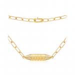 Функрэйзи лав ожерелье из сплава унисекс Apm Monaco - фото 8