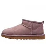 (WMNS) UGG Classic Ultra Mini 'Sugarplum' - фото