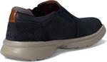 Кроссовки Clarks Bradley Ease, Navy Nubuck - фото 5