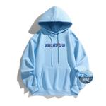 JEANSWEST CLUB Толстовка унисекс, Черный - фото 8