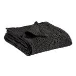 Покрывало Vivaraise черный, 140/200 см - фото