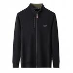 Унисекс свитшот JEEP SPIRIT, черный - фото