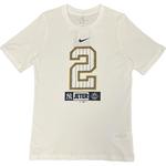 PS Футболка Nike, белый - фото