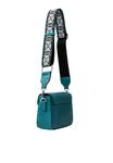 Сумка кросс-боди IZIA, Aqua - фото 4