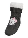 Носки Hello Kitty Hausschuh-Socken, серый - фото