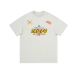 Футболка унисекс Nfl, серый - фото 5