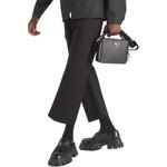 Повседневные брюки мужские черные Prada, черный - фото 4