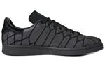 Кроссовки оригиналы stan smith Adidas, черный - фото 2