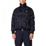 Куртка пуховая мужская SS24 ARMANI EXCHANGE, морской синий - фото 9