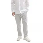 Брюки Tom Tailor Regular Structured, белый - фото