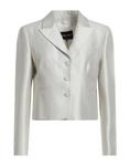 Блейзер Giorgio Armani, светло-серый - фото