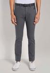 Чино TOM TAILOR DENIM, цвет anthracite - фото