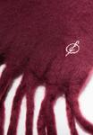 Шарф Stradivarius Scarf, Bordeaux - фото 4