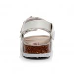 Пляжные сандалии Unisex Golofi, черные - фото 4