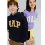 Детский свитшот GAP, синий - фото 5