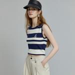 ELLE Топ-майка Women's Navy Blue - фото 5