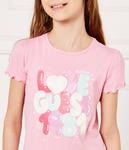 Футболки Regular fit Guess, розовый - фото 4