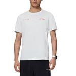 Футболка унисекс Saucony, белый - фото 4