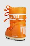 Детские зимние ботинки Moon Boot, оранжевый - фото 3