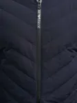 Стеганая куртка на молнии Ea7 Emporio Armani, синий - фото 5