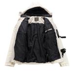 Куртка Alpine Pro Moref Hood, бежевый - фото 3